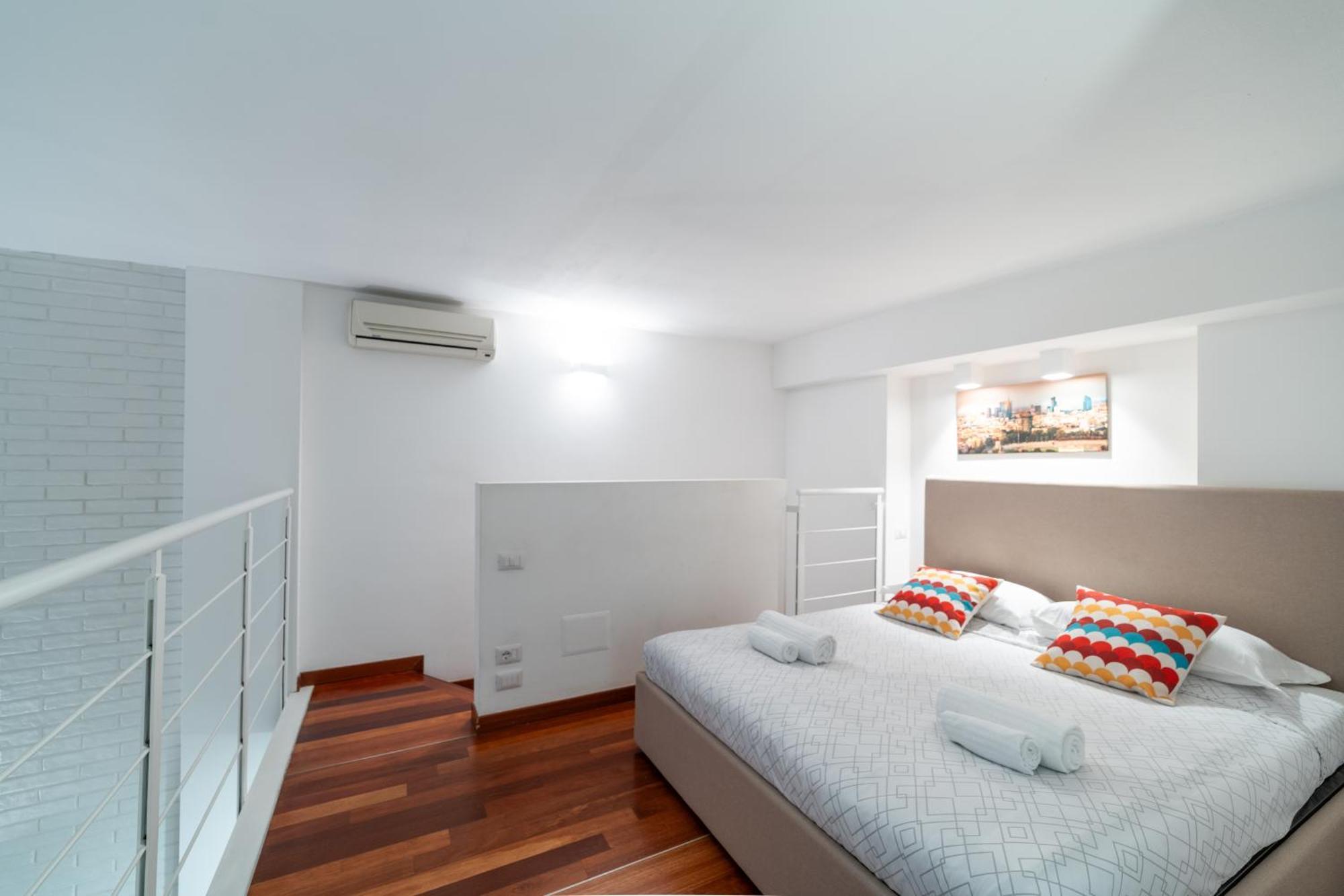 Luxury & Cozy 90 Sqm Flat Facing “bosco Verticale” Milán